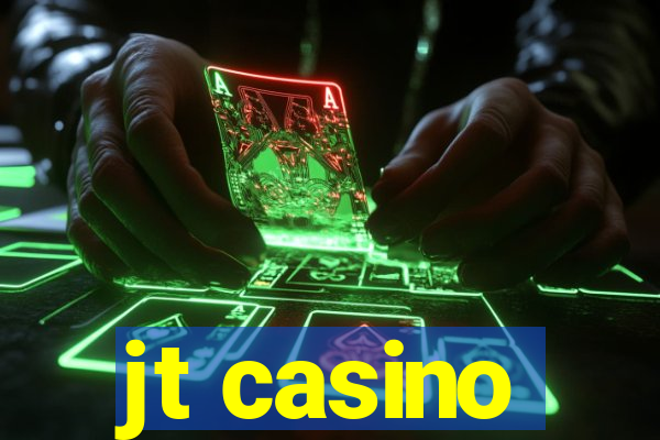 jt casino