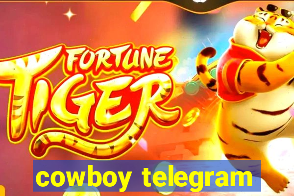 cowboy telegram