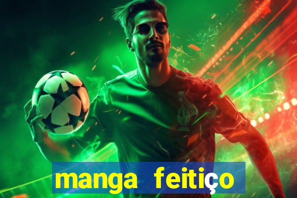 manga feitiço magico pdf