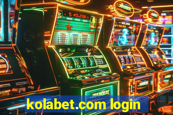 kolabet.com login