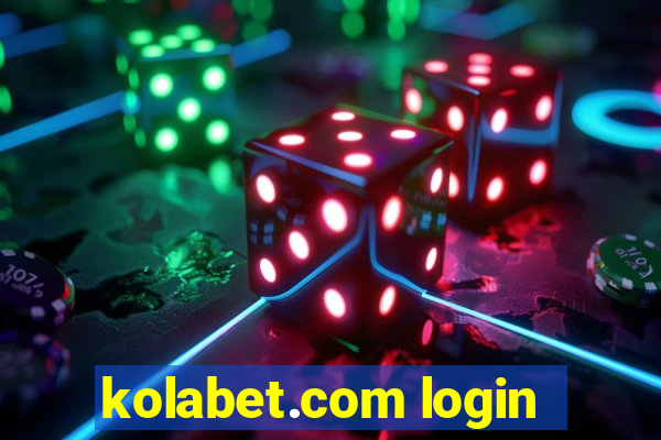 kolabet.com login