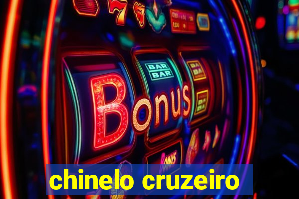 chinelo cruzeiro