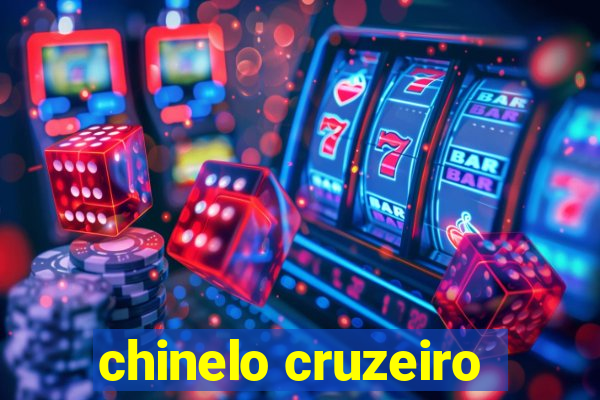 chinelo cruzeiro