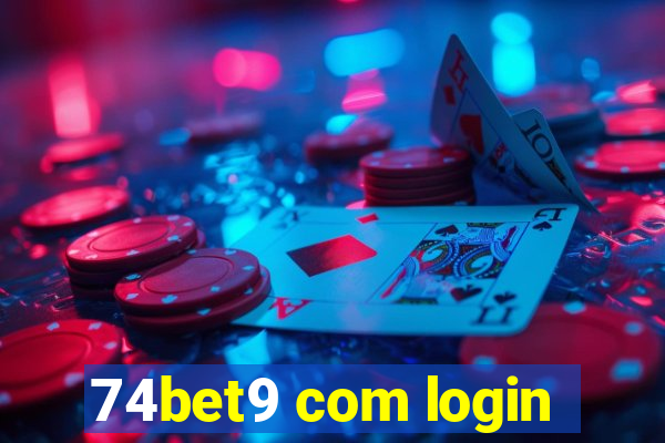 74bet9 com login