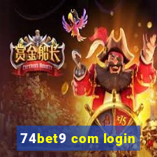 74bet9 com login