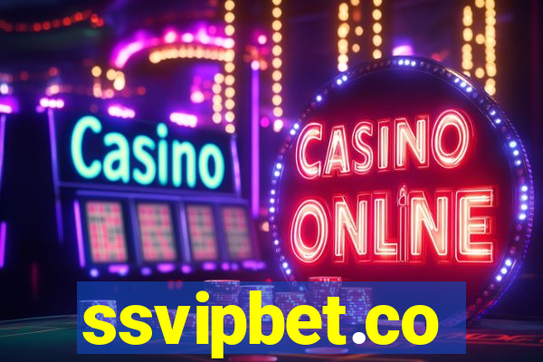 ssvipbet.co