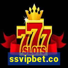 ssvipbet.co