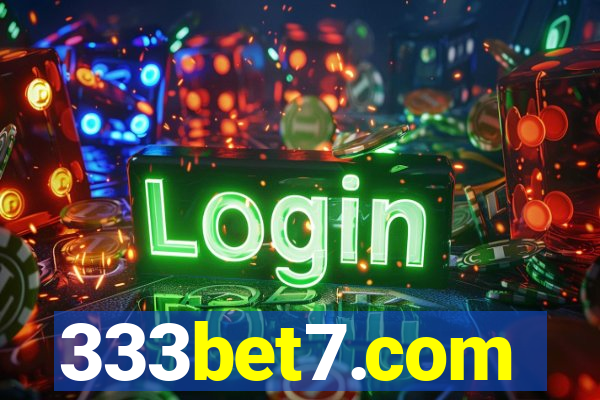 333bet7.com