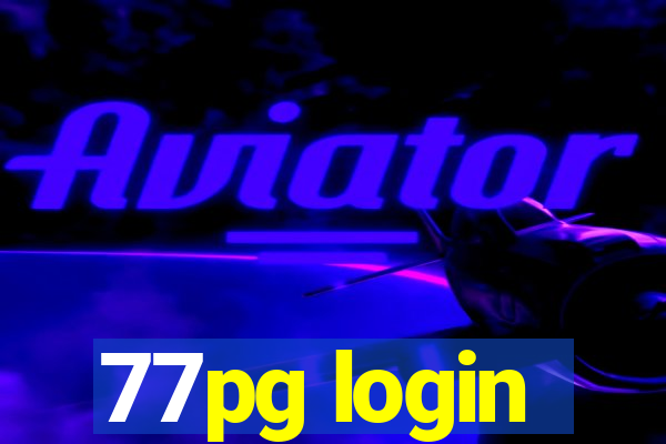 77pg login