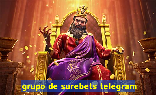 grupo de surebets telegram