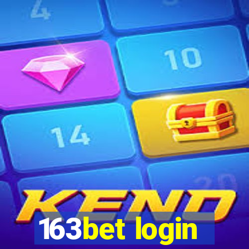 163bet login