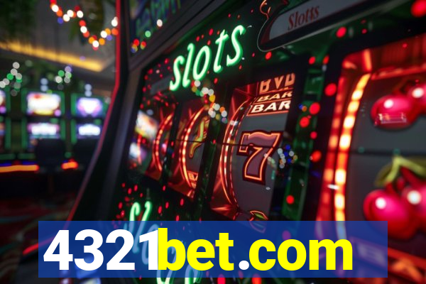 4321bet.com