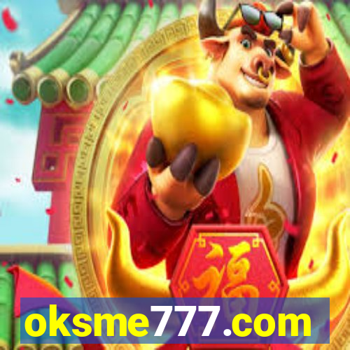 oksme777.com