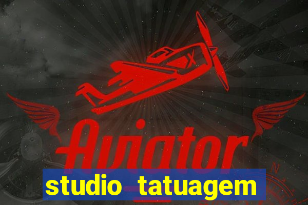 studio tatuagem perto de mim