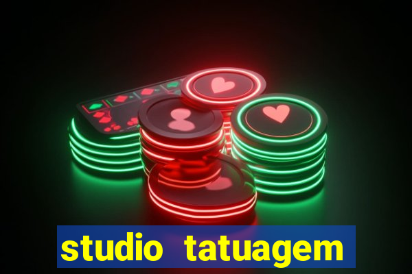 studio tatuagem perto de mim