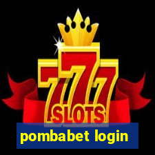 pombabet login