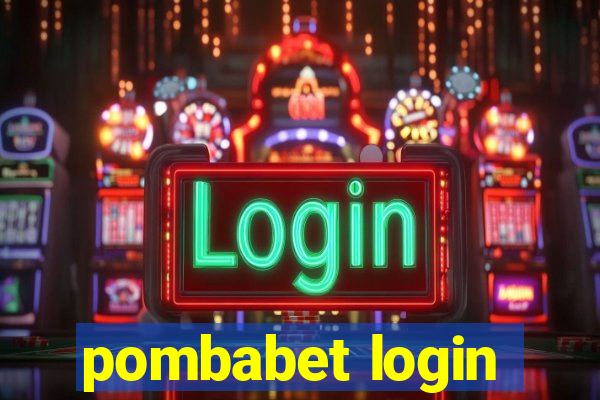 pombabet login