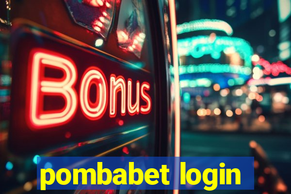 pombabet login