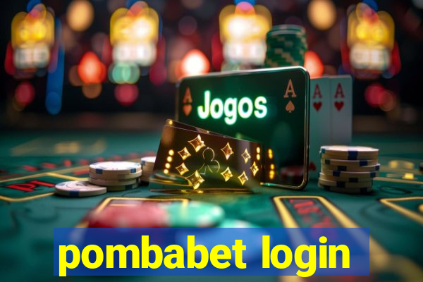 pombabet login