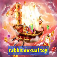 rabbit sexual toy