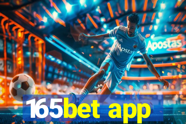 165bet app