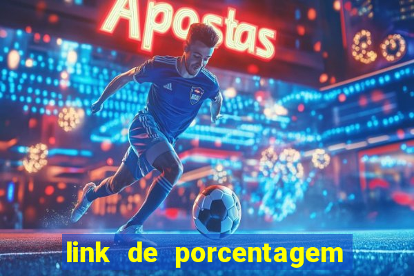 link de porcentagem dos jogos slots pg