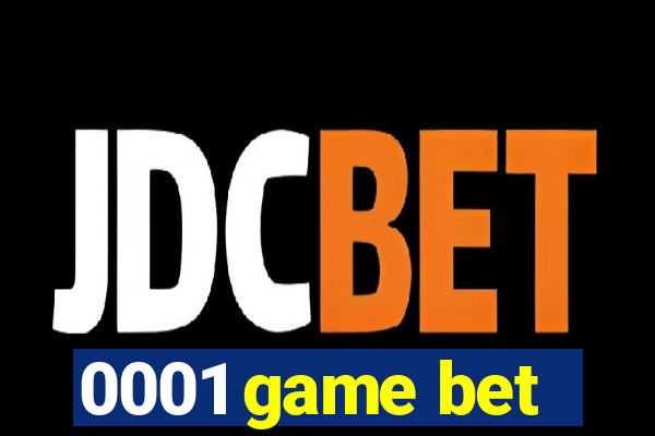 0001 game bet