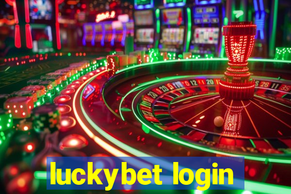 luckybet login