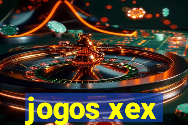 jogos xex