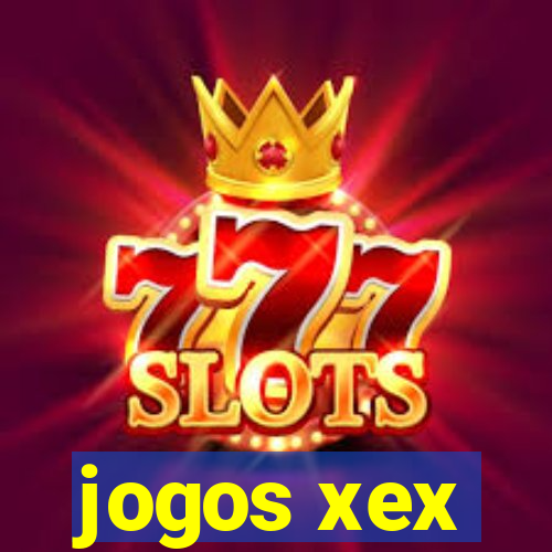 jogos xex