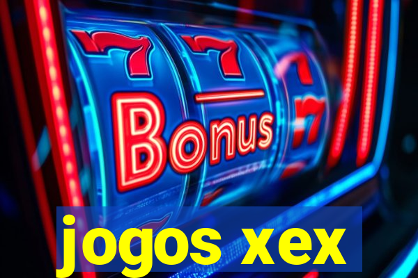 jogos xex