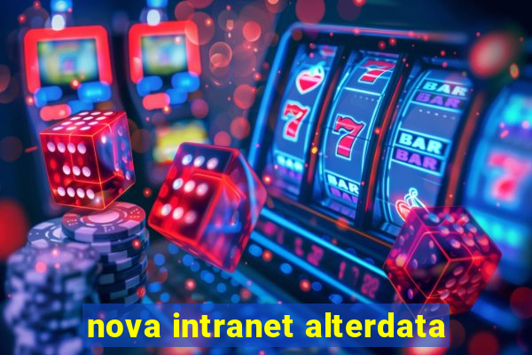 nova intranet alterdata