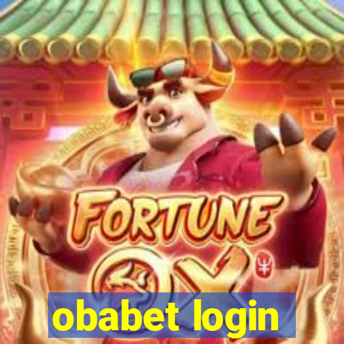 obabet login