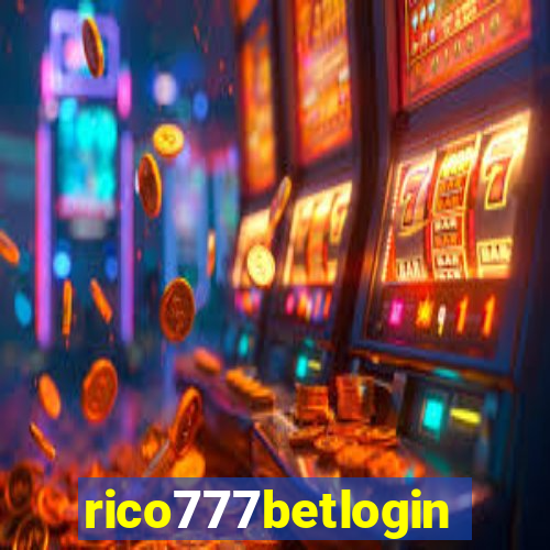 rico777betlogin