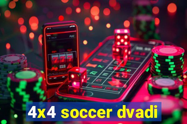 4x4 soccer dvadi