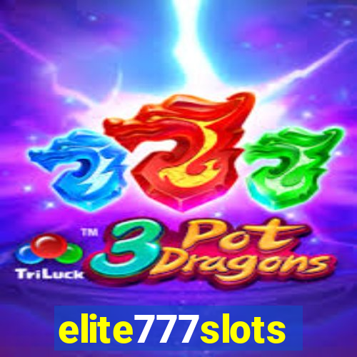 elite777slots