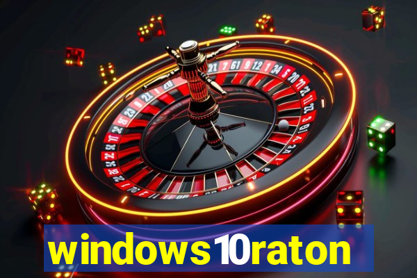 windows10raton