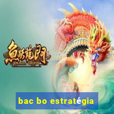 bac bo estratégia