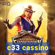 c33 cassino