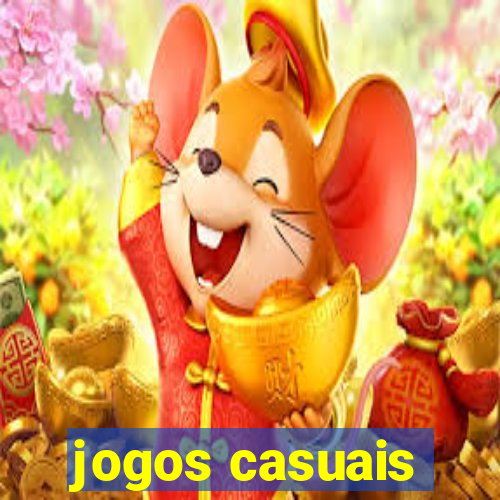 jogos casuais