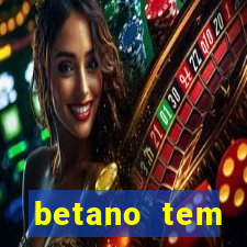 betano tem pagamento antecipado