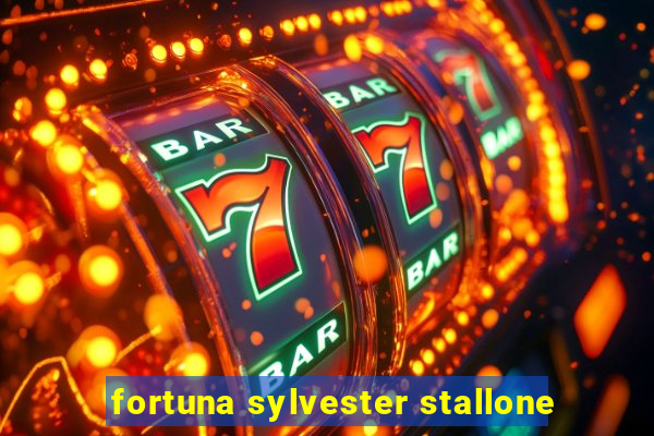 fortuna sylvester stallone