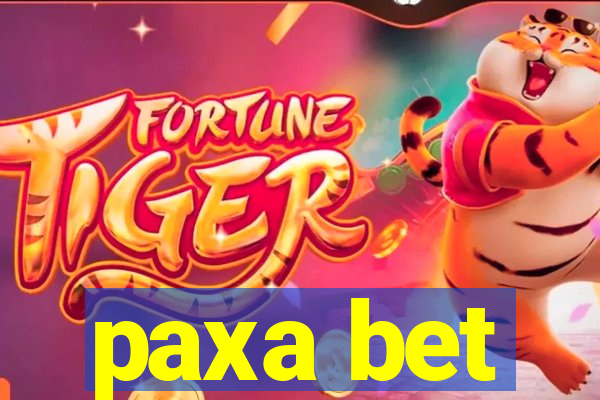 paxa bet