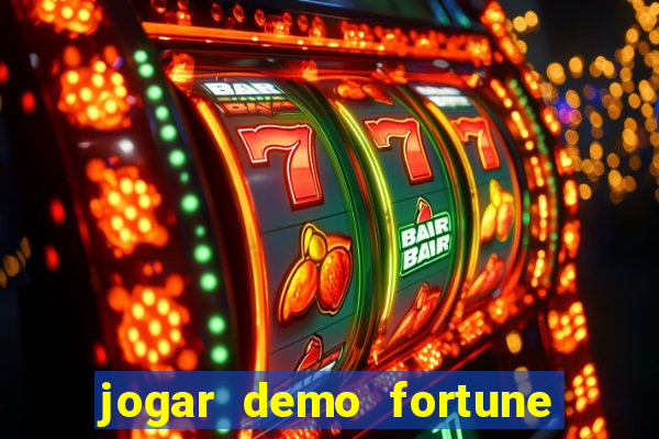 jogar demo fortune dragon pg