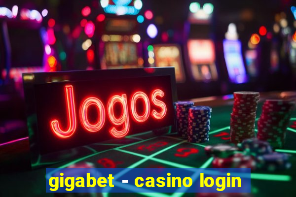 gigabet - casino login