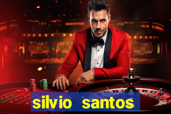 silvio santos camisa florida