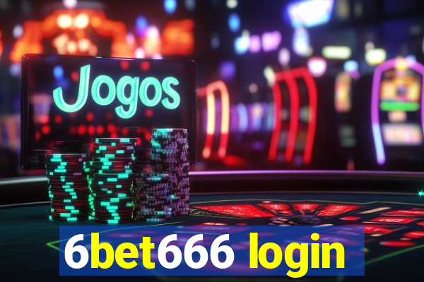 6bet666 login