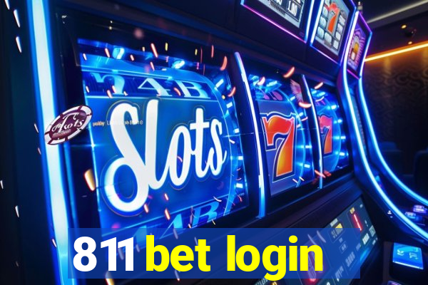 811 bet login