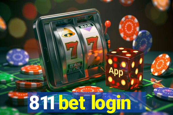 811 bet login