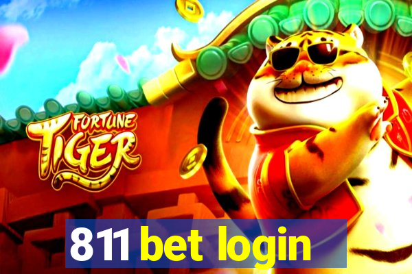 811 bet login